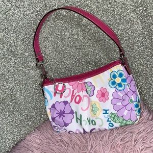 Y2K Mini Coach Purse